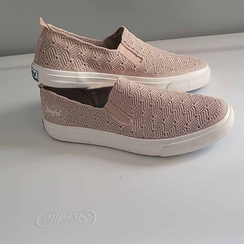 Stretch Slip On